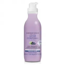 Leche Corporal Sensual 500 ml