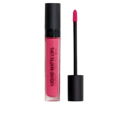 Liquid Matte lips #004-Chinese Rouge