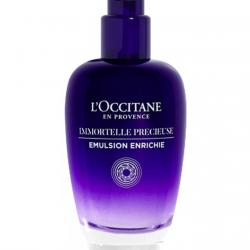 L'Occitane En Provence - Emulsión Enriquecida Preciosa Siempreviva 75 Ml