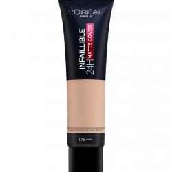 L'Oréal Paris - Base De Maquillaje Infalible 24h Matte Cover