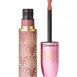 M.A.C - Barra De Labios Powder Kiss Liquid Lipcolor Bubbles & Bows MAC