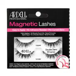Magneticas Lashes Double Demi Wispies