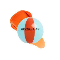 Makeup Revolution - *Poolside* - Bálsamo para labios y mejillas Inflata Ball - Tropical Creamsicle