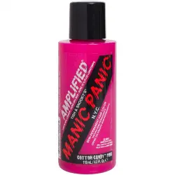Manic Panic - Reforzado - Rosa Algodón de Azúcar Tintes temporales 118 ml unisex