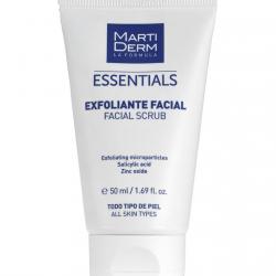 MartiDerm - Exfoliante Facial Essentials