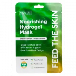 Mascarilla Facial Hidrogel Ceramidas y Niacinamida