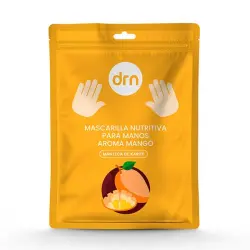 Mascarilla Nutritiva Manos Mango