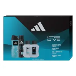 Mejor Dto!   Ice Dive Estuche 100 ml Eau de Toilette