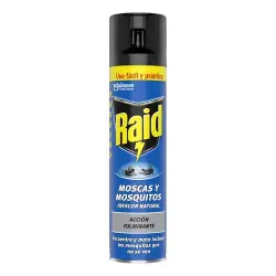 Moscas y Mosquitos 400 ml Insecticida
