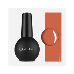 Mia Make Up - Quicklac Semipermanente Lacas de uñas 15 ml PESCA
