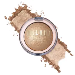 Milani - Iluminador en polvo Baked - 04: Bronze Splendore