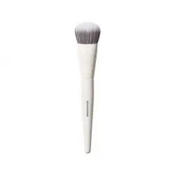 Morphe - M242 Slanted Cream & Liquid Bronzer Brush Brochas para base de maquillaje 1 pieces 1 Unidad