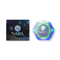 Naba Cosmetics - Pigmento cremoso multicromo - Mami
