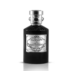 nabeel - Mastermind Noir Perfumes 100 ml male