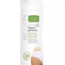 Natural Honey - Loción Figura Perfecta