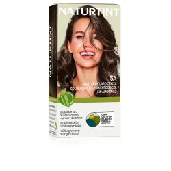 NATURTINT tinte sin amoniaco #5A-Castaño Claro Ceniza