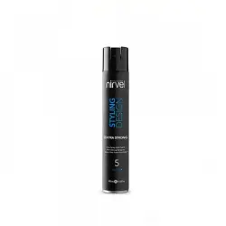 nirvel - Styling Design Laca Spray Extra Strong Sprays y lacas para el cabello 400 ml female