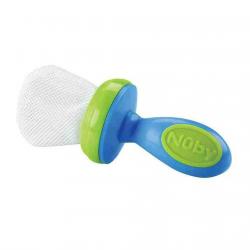 Nuby - Cesta Mordedor Para Frutas + 6m