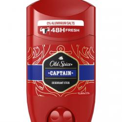 Old Spice - Desodorante En Barra Captain