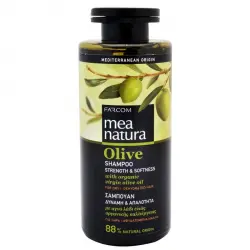 Olive Champú para Cabellos Secos 300 ml