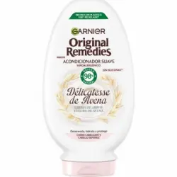 Original Remedies Acondicionador Delicatesse De Avena, 250 ml