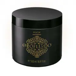 Orofluido - Mascarilla para cabello natural o teñido - 500ml