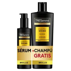 Pack Lamellar Shine Sérum + Champú 600 ml
