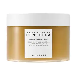 Pads Calmantes De Centella De Madagascar 130 ml Skin1004
