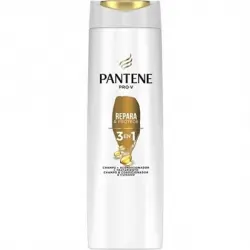 Pantene Pantene Pro-V Champú 3 en 1 Repara y Protege, 300 ml