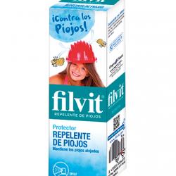 Pharma Otc - Protector Repelente De Piojos Filvit