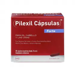 Pilexil 100 cápsulas