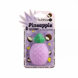 Pineapple Lip Balm  Bubble T  Bálsamos, hidratantes y cuidado de labios