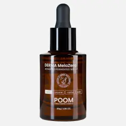 POOM - Derma MelaZero Sérums faciales antiedad 30 ml unisex