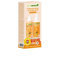 Protect Liendres Y Piojos Melocotón 4 pz