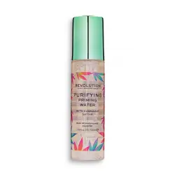 Purifying Priming Water