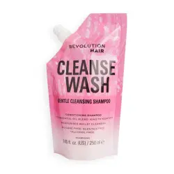 Revolution Haircare - Champú acondicionador Cleanse Wash