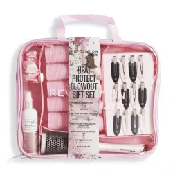 Revolution Haircare - Set de regalo Plex Heat Protect Blowout
