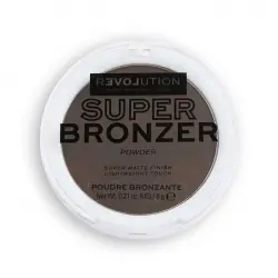 Revolution Relove - Bronceador en polvo Super Bronzer - Kalahari