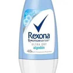 Rexona Women Desodorante Roll-on Algodón 50 ml