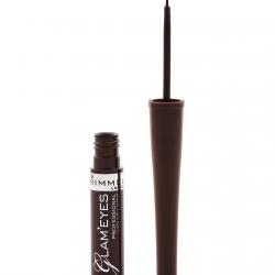 Rimmel - Delineador De Ojos Glam'eyes Professional Liquid Eyeliner