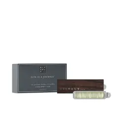 Rituals - Ambientador Para Coche Life Is A Journey Homme Car Perfume 2x3 G