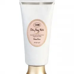 Sabon - Leche corporal Silky Green Rose 200 ml Sabon.