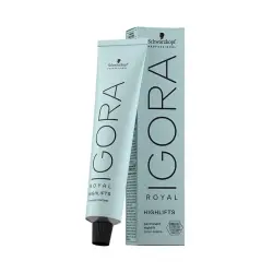 Schwarzkopf Professional - Ascensores IGORA ROYAL Tintes permanentes 60 ml Nude unisex