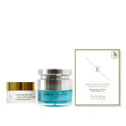 Set Marine Night & Eye Lifting Set de tratamiento facial