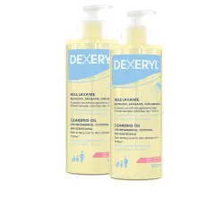 Shower aceite limpiador dúo 2 x 500 ml