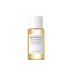 SKIN1004 - Aceite limpiador con Centella Asiática de Madagascar tamaño viaje