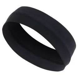 Soho - Banda Para El Cabello Reese Cintas y diademas 1 pieces Negro unisex