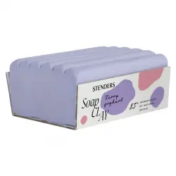 STENDERS - Soap Clay Berry Yoghurt Jabones 105 g unisex