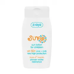 Sun Lotion For Children Spf 50