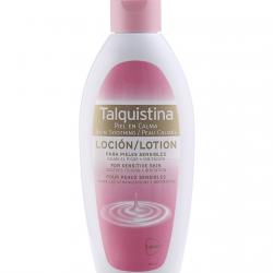 Talquistina - Loción Para Pieles Sensibles E Irritadas 200 Ml